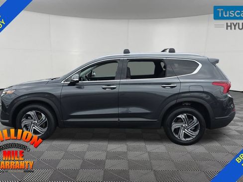 Used 2023 Hyundai Santa Fe SEL FWD image 4