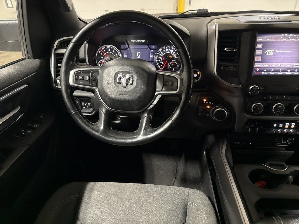 Used 2019 RAM 1500 Big Horn AWD/4WD image 11