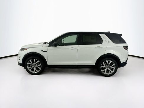 New 2026 Land Rover Discovery Sport Landmark AWD/4WD image 8