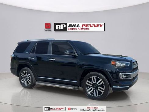 Used 2018 Toyota 4Runner Limited image 7