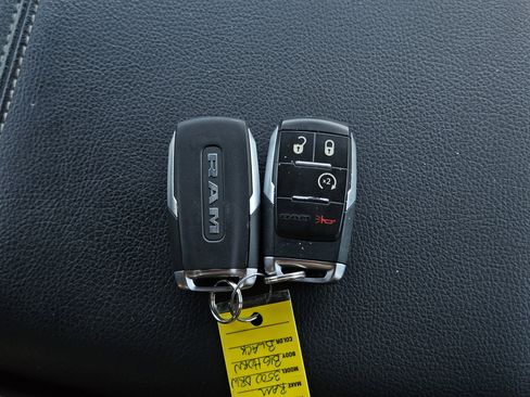 Used 2024 RAM 3500 Big Horn w/ Night Edition image 32