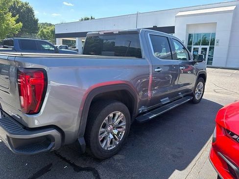 Used 2021 GMC Sierra 1500 Denali AWD/4WD image 5