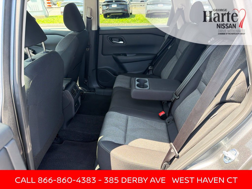 Certified 2026 Nissan Rogue SV AWD/4WD image 21