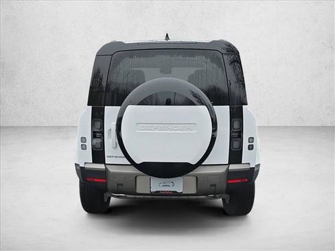 Used 2026 Land Rover Defender 110 S AWD/4WD image 6