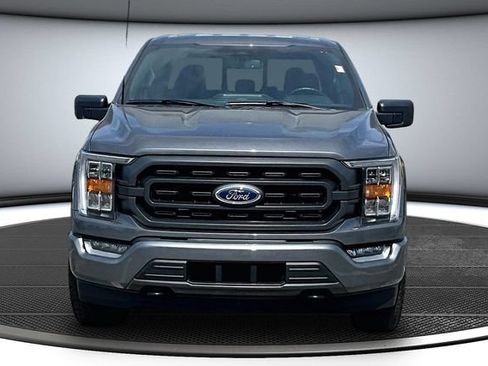 Used 2023 Ford F150 XLT w/ Equipment Group 302A High AWD/4WD image 2