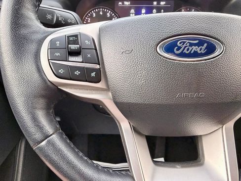 Used 2022 Ford Explorer Limited image 33