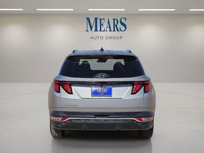 Used 2024 Hyundai Tucson SEL