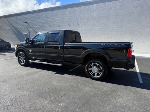 Used 2014 Ford F350 Platinum image 35