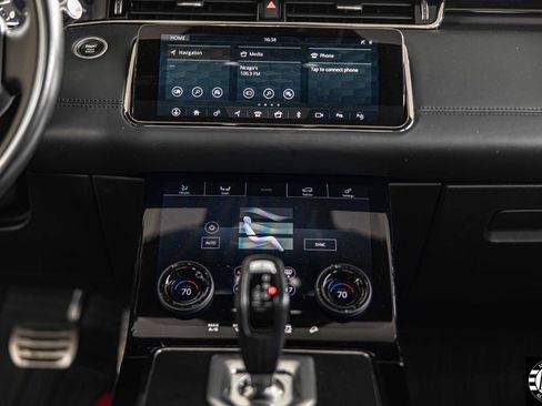 Used 2020 Land Rover Range Rover Evoque R-Dynamic HSE AWD/4WD image 26