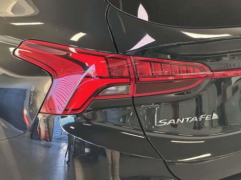 Used 2023 Hyundai Santa Fe Calligraphy w/ Cargo Package AWD/4WD image 11