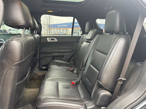 Used 2014 Ford Explorer Limited image 7