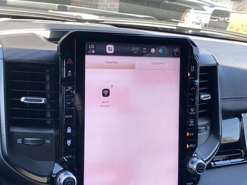 Used 2025 RAM 1500 Rebel w/ Rebel Level 2 Equipment Group image 32