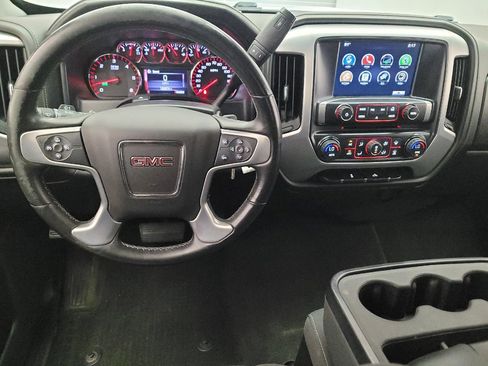 Used 2016 GMC Sierra 1500 SLE w/ SLE Value Package AWD/4WD image 22