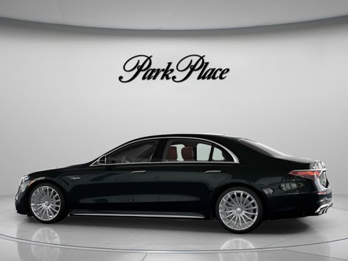 New 2026 Mercedes-Benz S 63 AMG S image 10