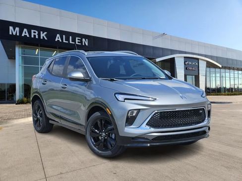 New 2026 Buick Encore GX Sport Touring w/ Comfort Package image 1