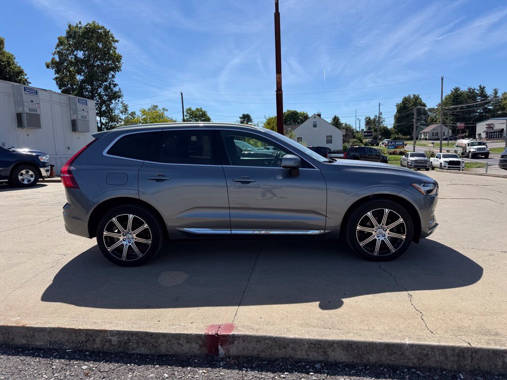 Used 2021 Volvo XC60 T5 Inscription w/ Advanced Package AWD/4WD image 5
