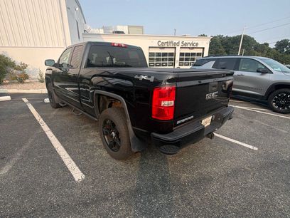 Used 2015 GMC Sierra 1500 4x4 Double Cab