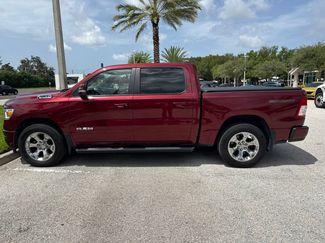 Used 2020 RAM 1500 Big Horn AWD/4WD video 1