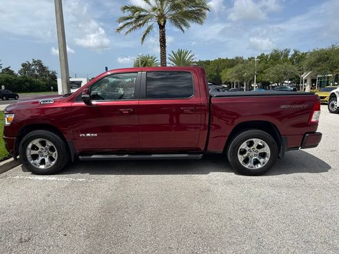 Used 2020 RAM 1500 Big Horn AWD/4WD image 1