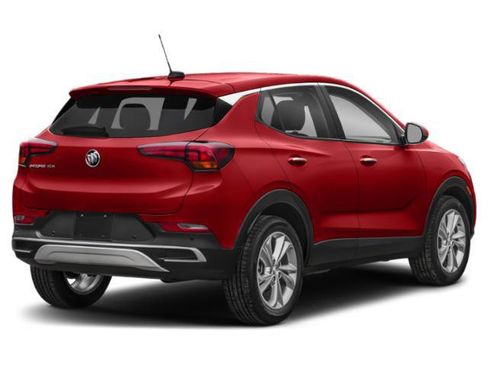 Used 2021 Buick Encore GX Preferred w/ Cold Weather Comfort Package FWD image 2