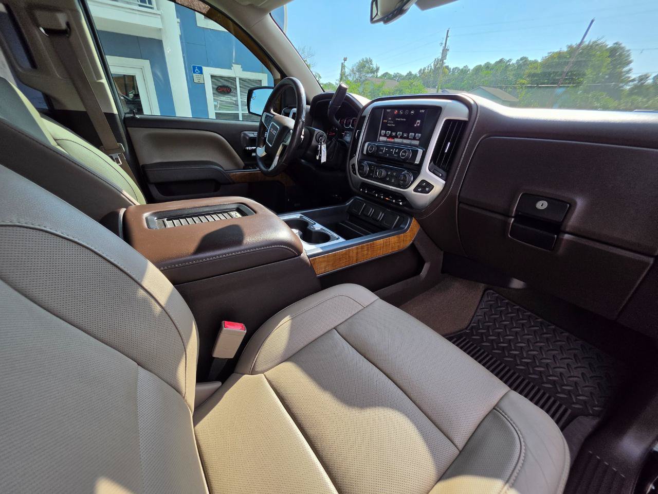 Used 2016 GMC Sierra 1500 SLT RWD image 27