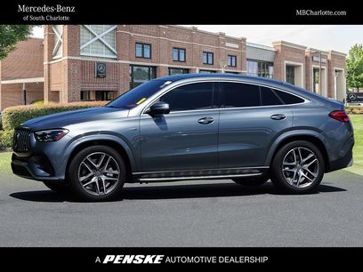 Certified 2024 Mercedes-Benz GLE 53 AMG 4MATIC Coupe