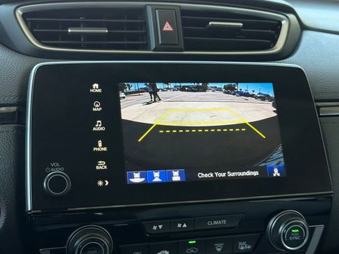 Certified 2021 Honda CR-V Touring image 25