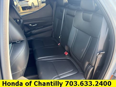 Used 2024 Hyundai Santa Cruz Night AWD/4WD image 26