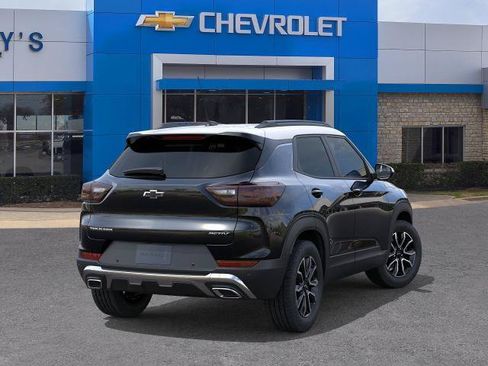 New 2026 Chevrolet TrailBlazer ACTIV w/ Convenience Package FWD image 4