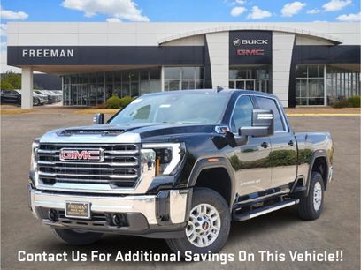 New 2026 GMC Sierra 2500 SLE