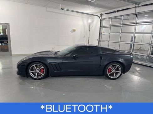 Used 2013 Chevrolet Corvette Grand Sport w/ 3LT Preferred Equipment Group image 6