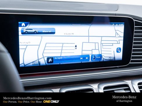 New 2026 Mercedes-Benz GLS 450 4MATIC image 28