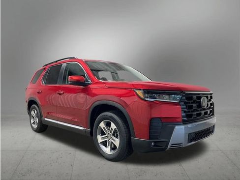 New 2026 Honda Pilot EX-L image 8