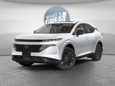 New 2026 Nissan Murano SL AWD/4WD image 1