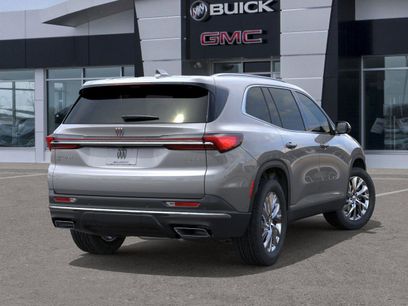 New 2026 Buick Enclave Preferred