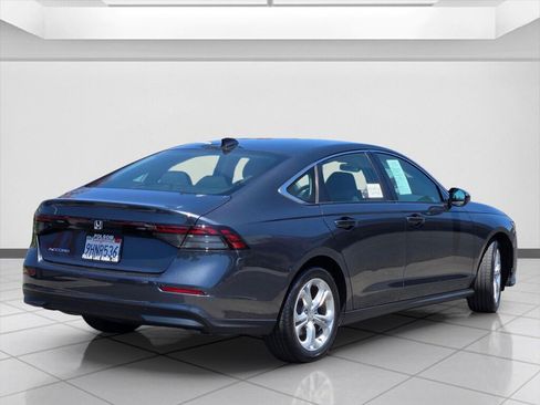 Certified 2023 Honda Accord LX image 5