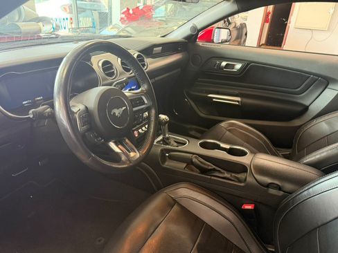 Used 2021 Ford Mustang GT Premium w/ Equipment Group 401A RWD image 22