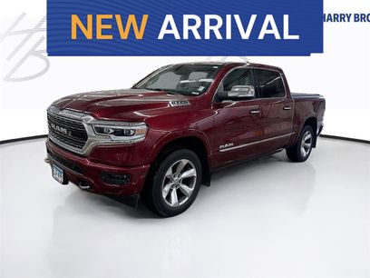 Used 2019 RAM 1500 Limited w/ Advanced Safety Group