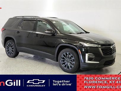 Used 2023 Chevrolet Traverse RS