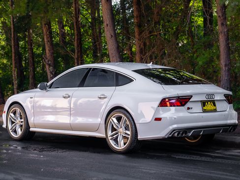 Used 2016 Audi S7 w/ Driver Assistance Package AWD/4WD image 50