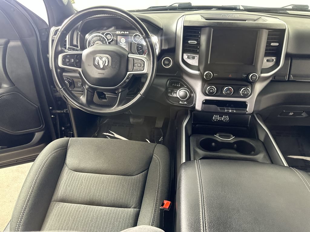 Used 2022 RAM 1500 Big Horn AWD/4WD image 19