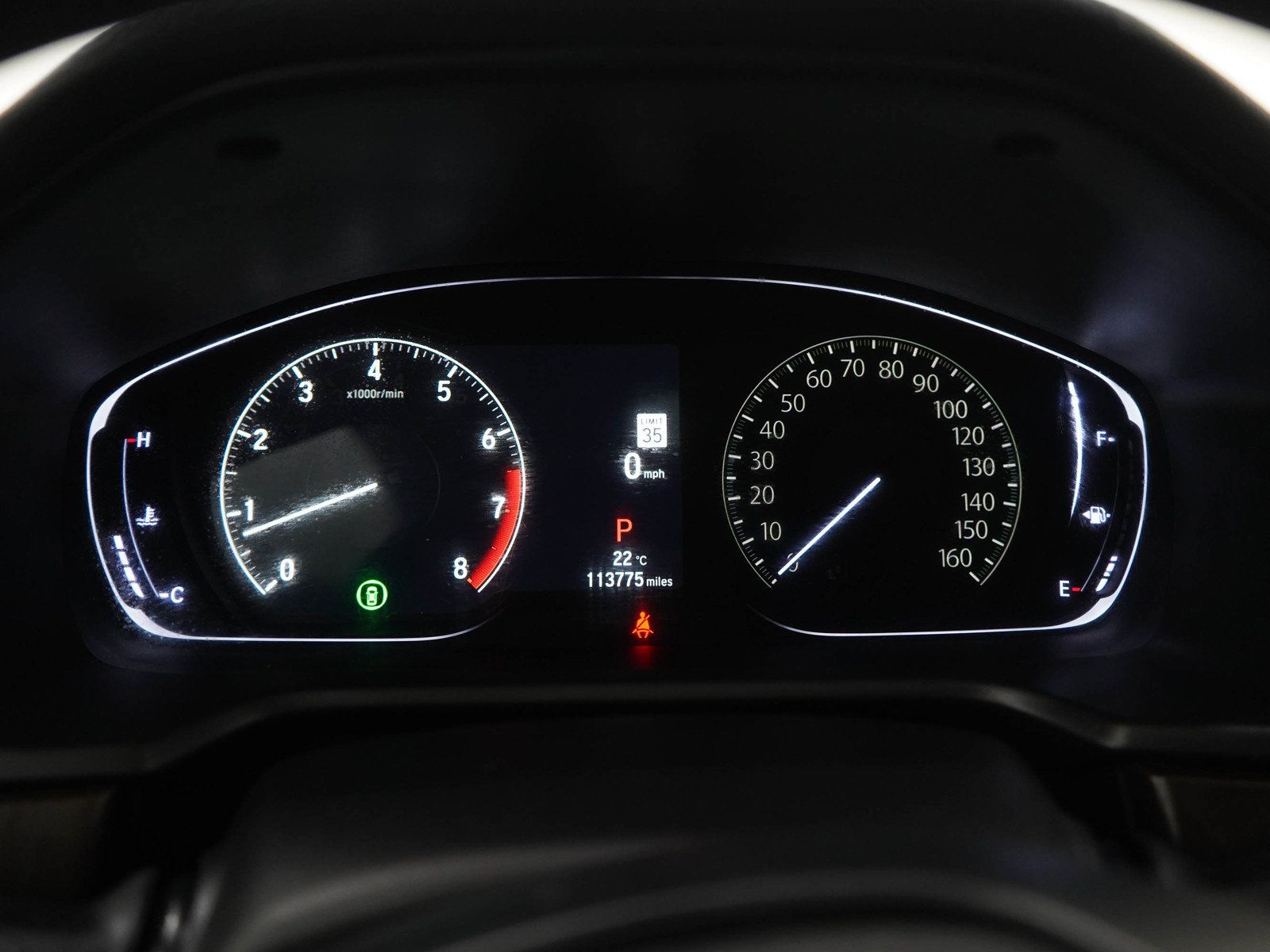 Used 2019 Honda Accord EX-L image 23