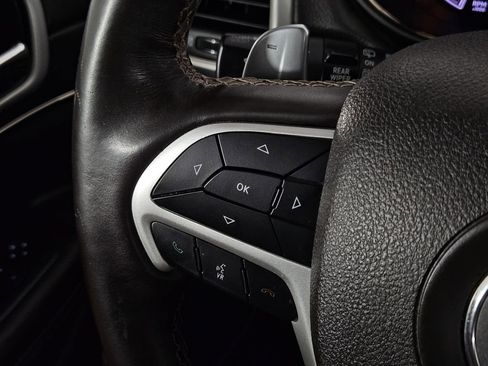 Used 2018 Jeep Grand Cherokee Summit w/ Platinum Series Group image 20