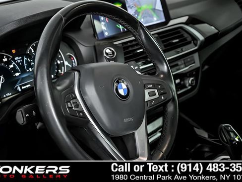 Used 2019 BMW X3 xDrive30i w/ Convenience Package image 15