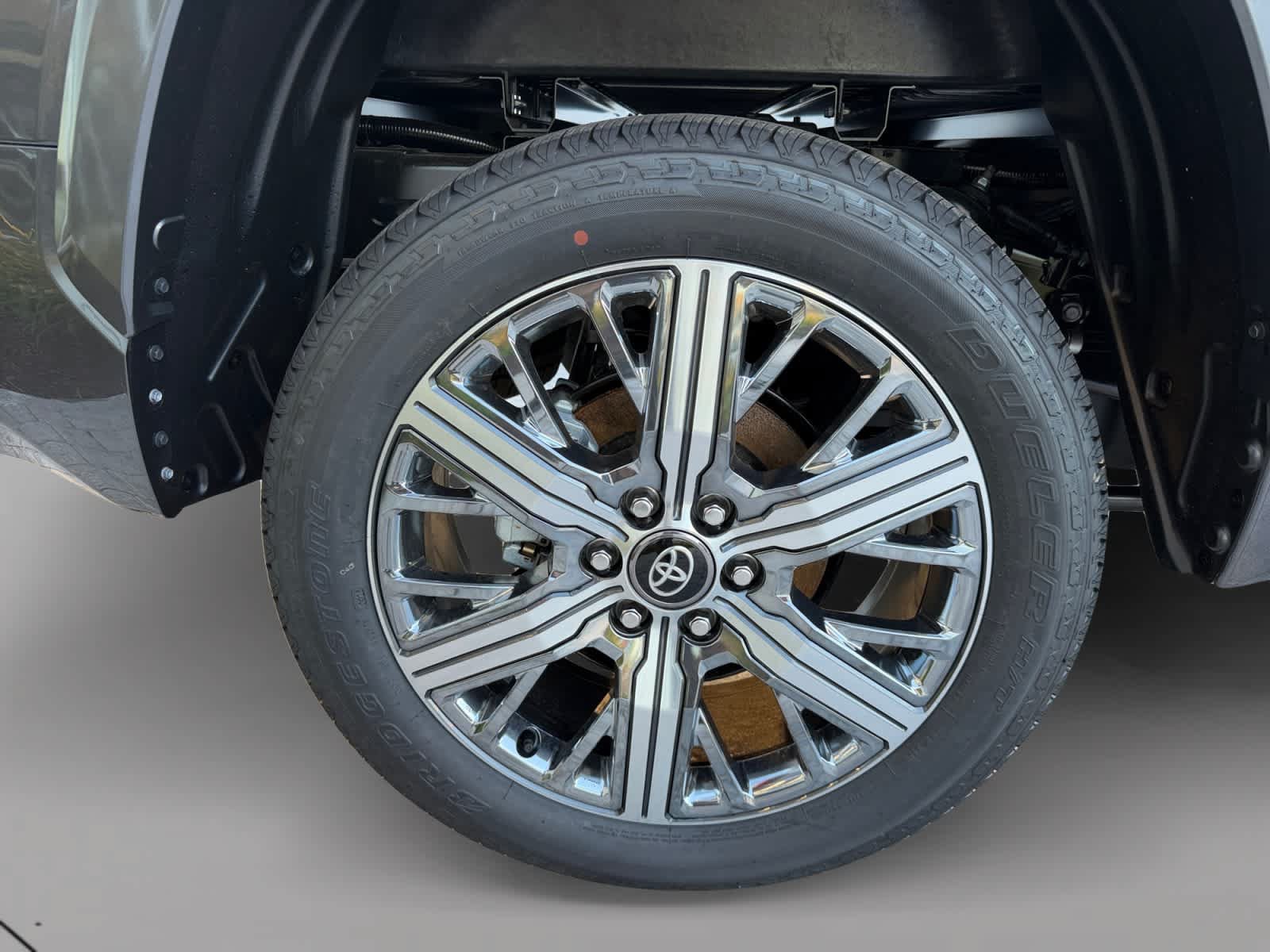 New 2026 Toyota Tundra Capstone AWD/4WD image 8