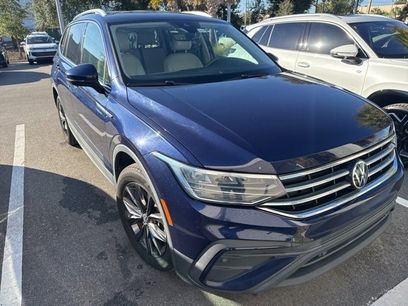 Used 2023 Volkswagen Tiguan SE