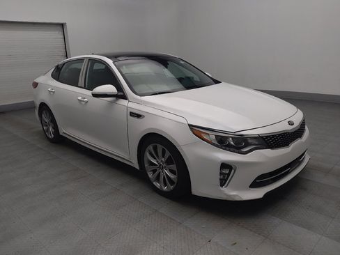 Used 2018 Kia Optima SX w/ Technology Package image 13