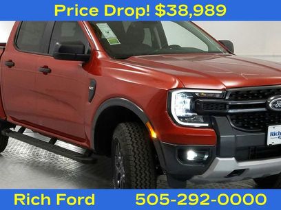 Certified 2024 Ford Ranger XLT w/ FX4 Off-Road Package
