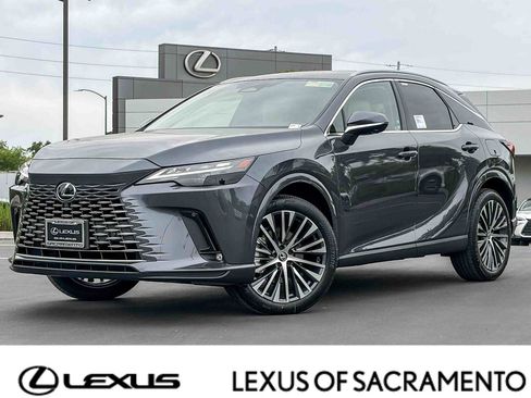 New 2026 Lexus RX 350 Premium Plus image 1