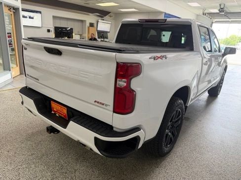 Used 2026 Chevrolet Silverado 1500 RST w/ Convenience Package II AWD/4WD image 5